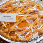 CROSTATA CON MARMELLATA DI ALBICOCCHE