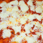 PIZZA MARGHERITA