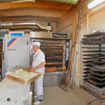 LABORATORY OF BAKERY